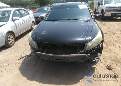 2012 Honda Accord 2.4 Ex z USA, uszkodzony, nr VIN 1HGCP2F71CA022792